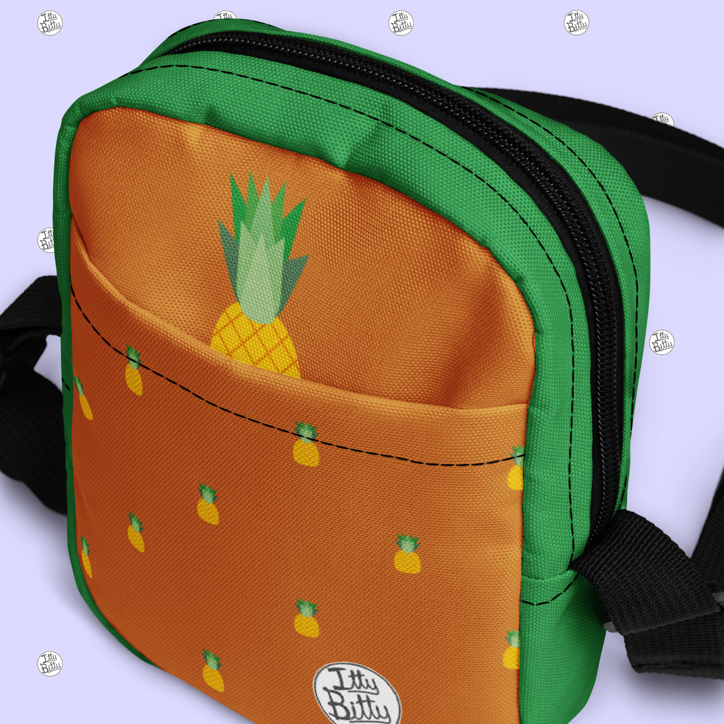 Nice Ananas - Crossbody bag