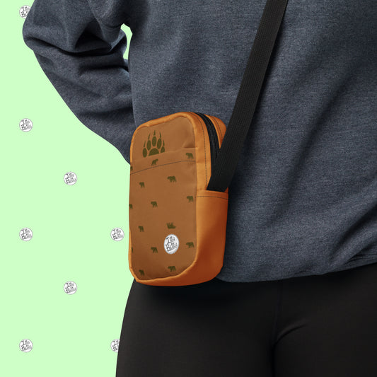 Golden Bear - Crossbody bag