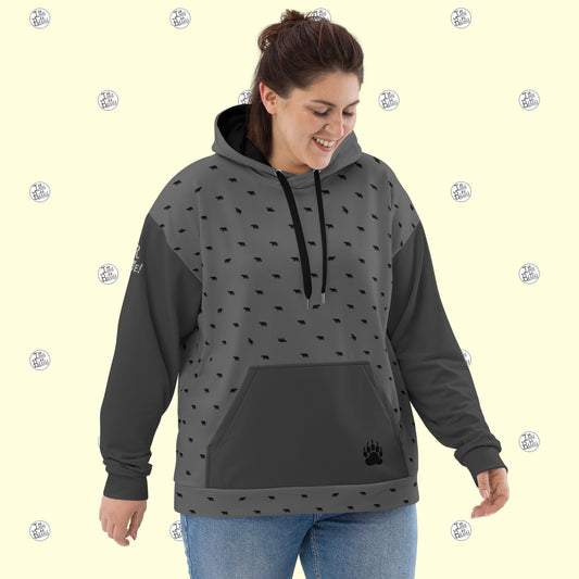 BEAR With Me! - Hoodie - Unisex