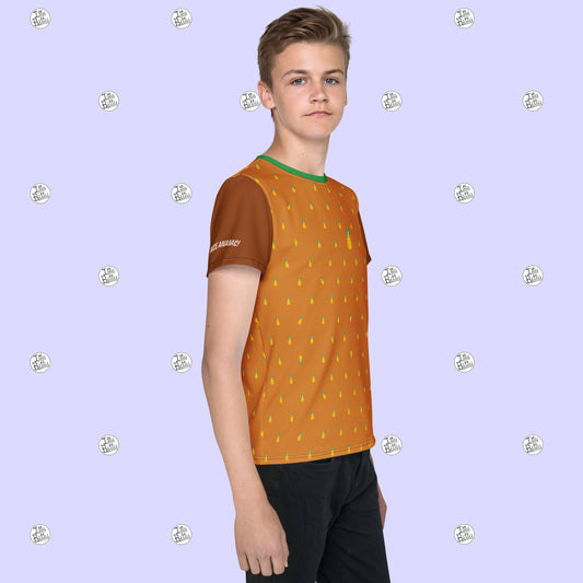 Nice Ananas - Tshirt - Youth/Unisex
