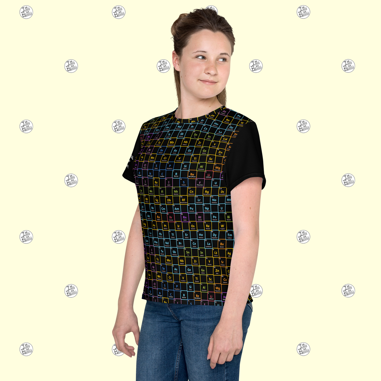 Elemental My Dear Mendeleev - Tshirt - Youth/Unisex