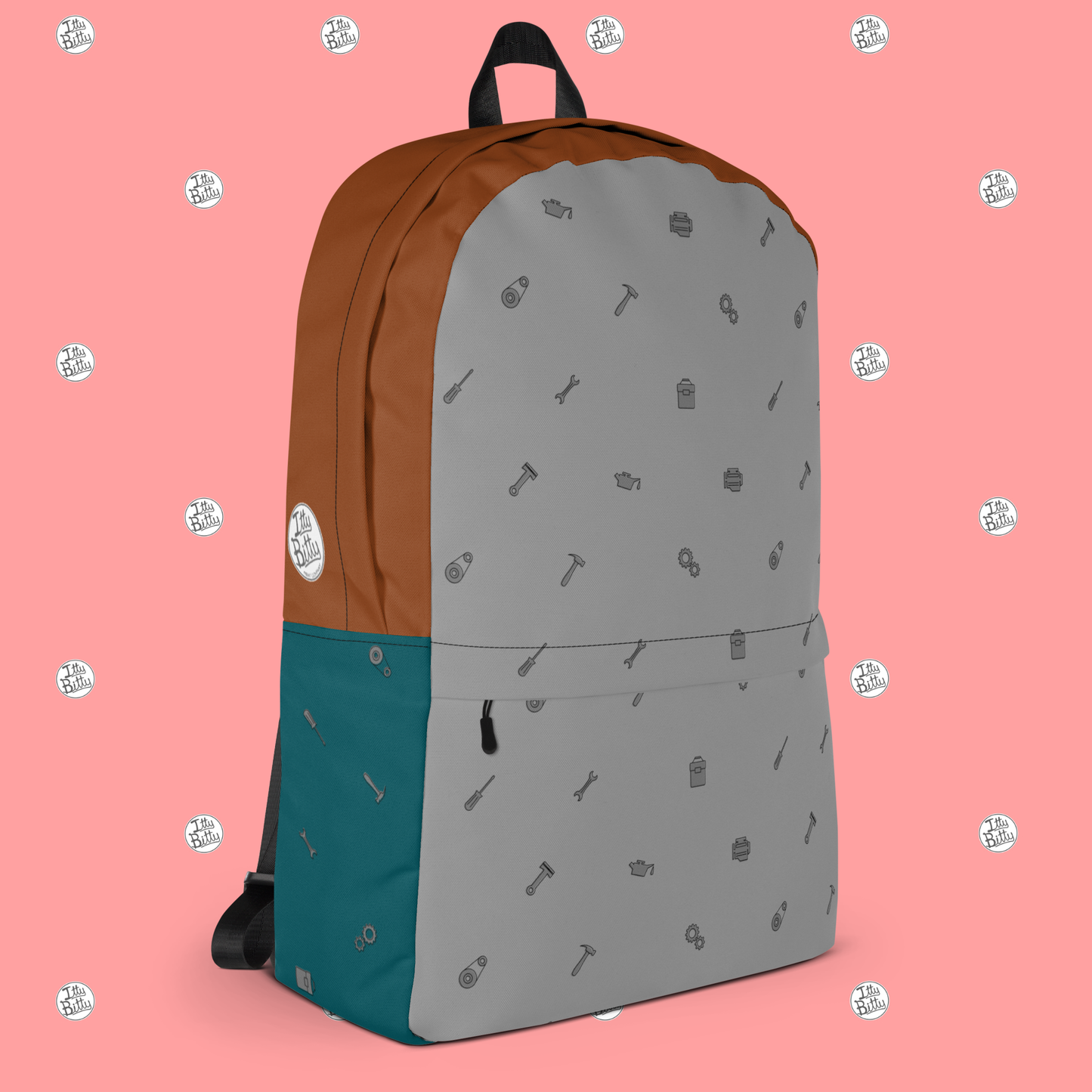 Gear Head - Backpack