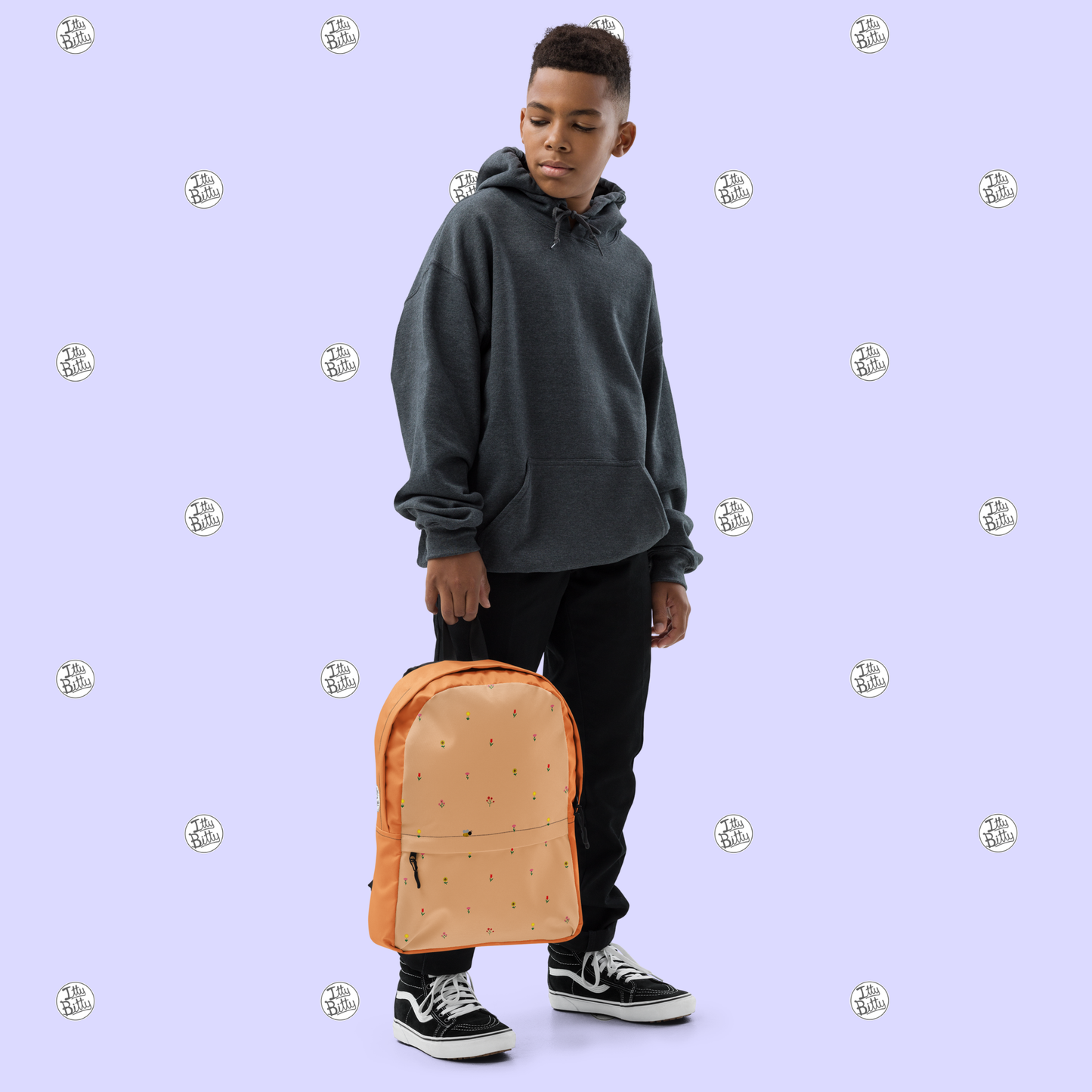May Flowers - Backpack