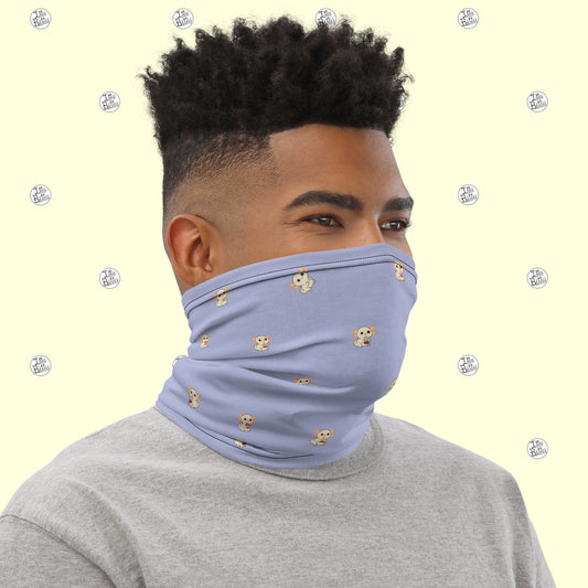 RELAX-olotl - Neck Gaiter