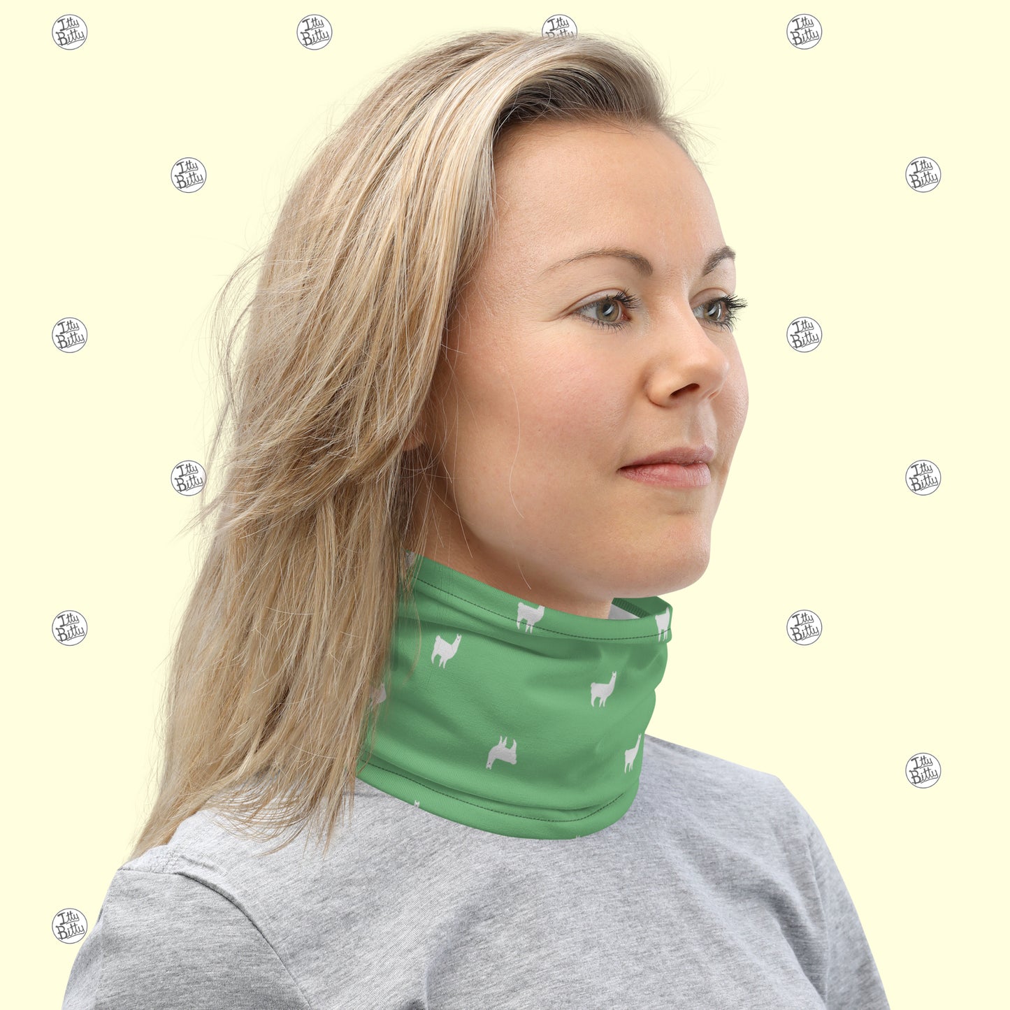 Drama Llama - Neck Gaiter