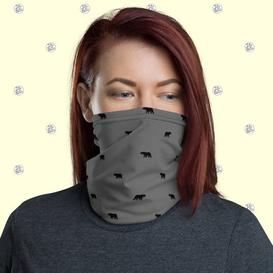 Bear With Me! - Neck Gaiter