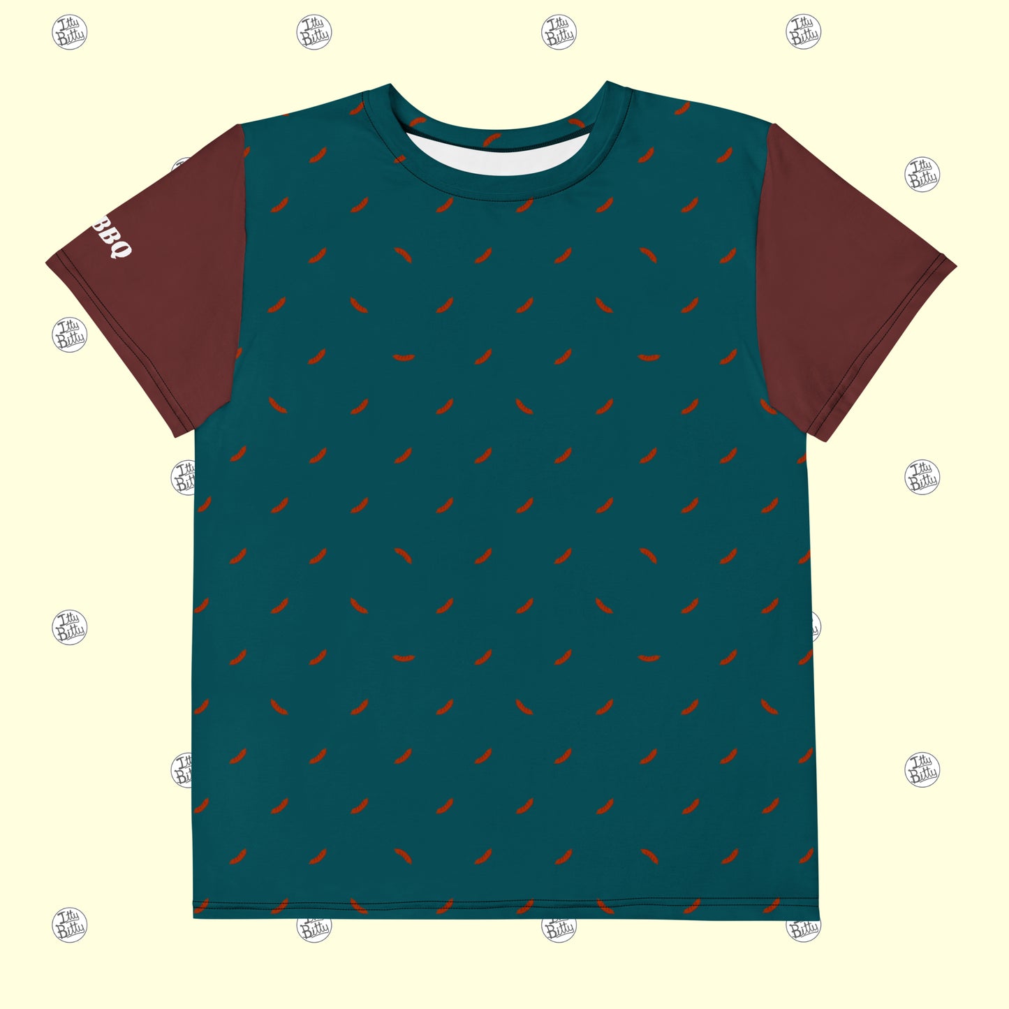 The BBQ - Tshirt - Youth/Unisex