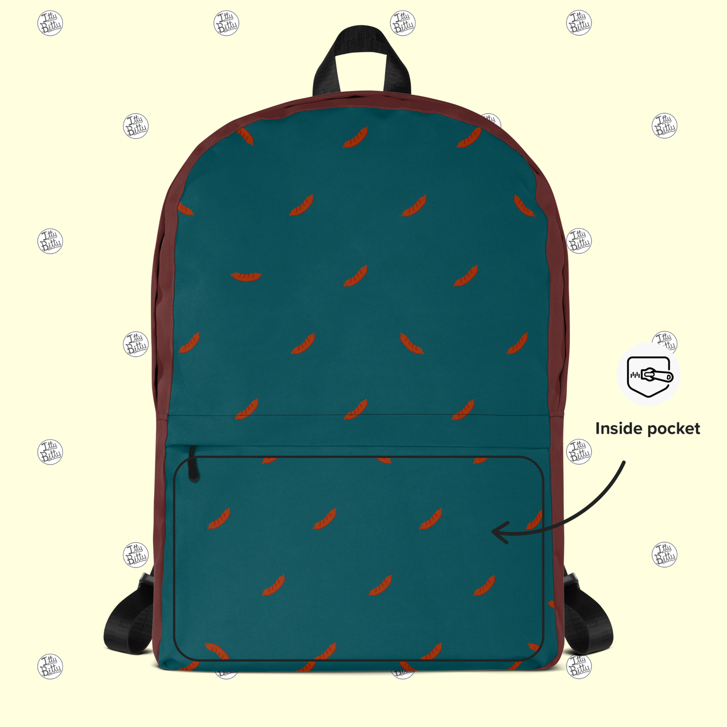 Sausage Party - Backpack
