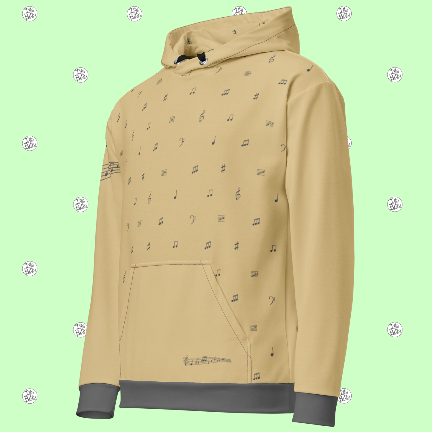 Take Note - Hoodie - Unisex