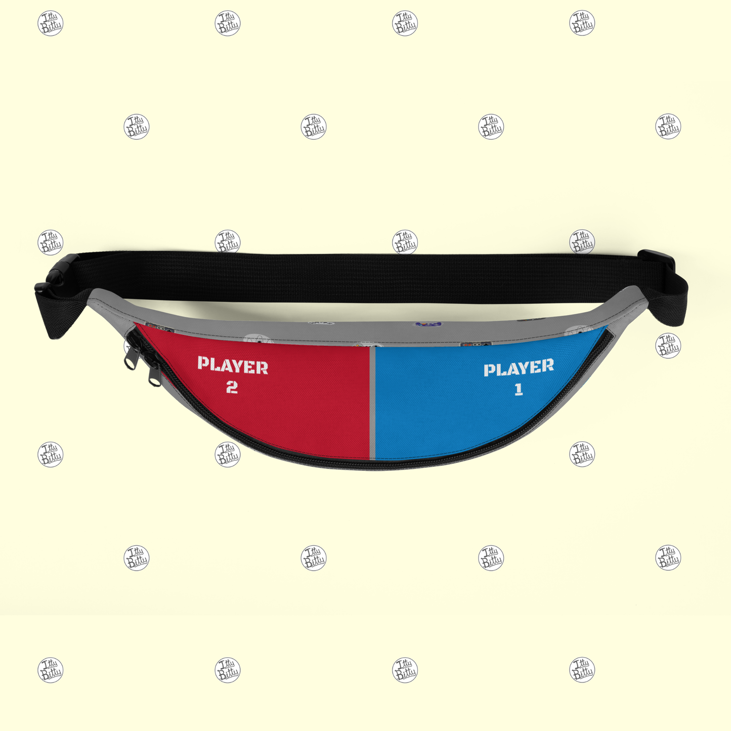 Player 1 & 2 - Fanny Pack