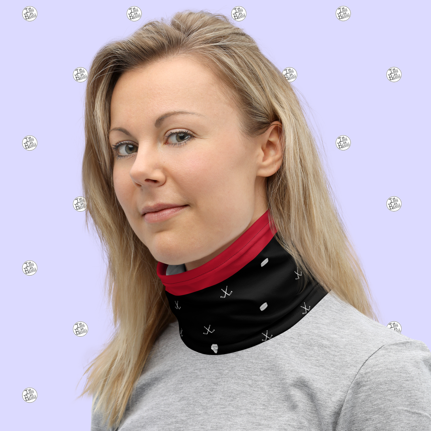 Get Pucked! - Neck Gaiter