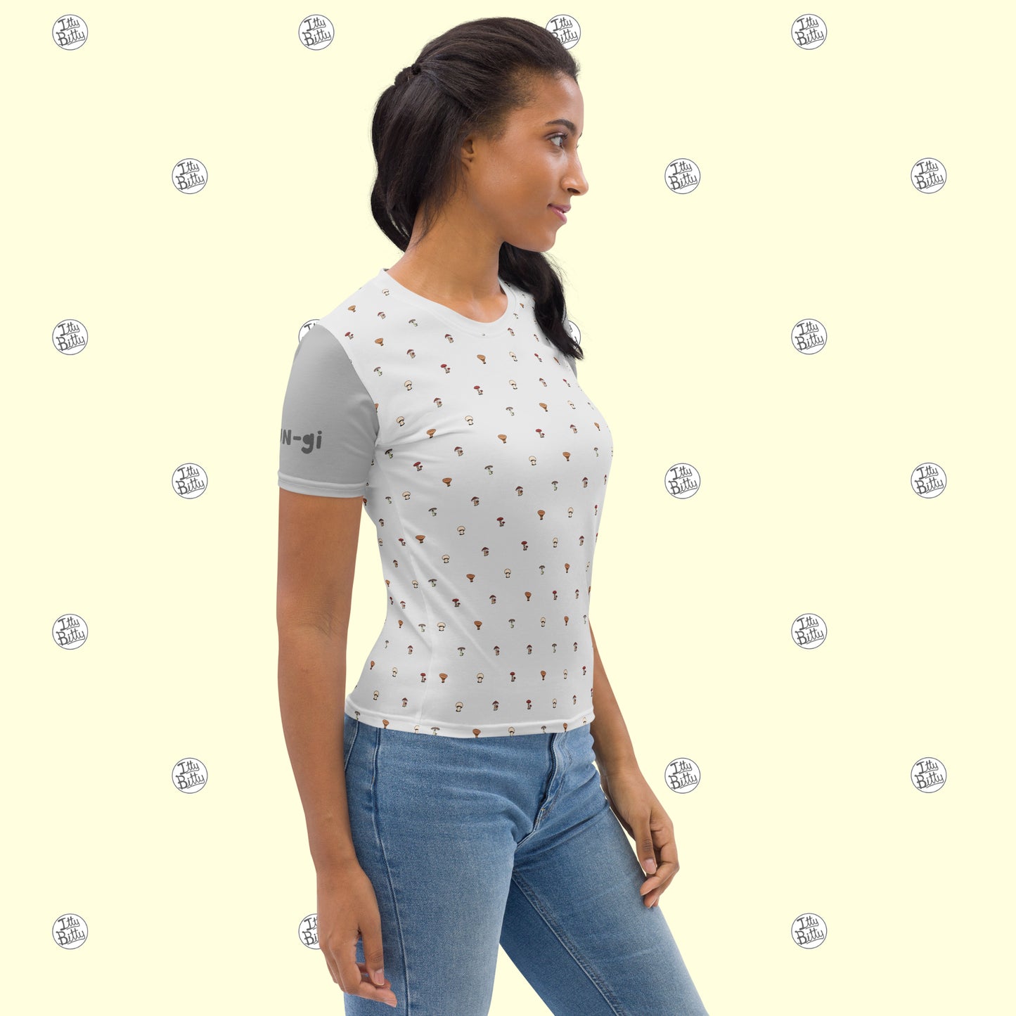 FUN-gi - T-shirt - Women