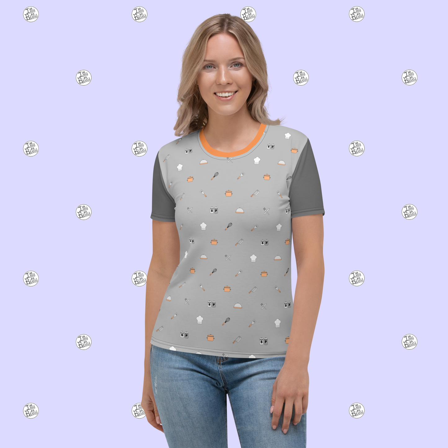YES CHEF! - Tshirt - Womens/Unisex