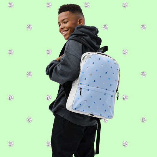 Winter Wonderland - Backpack