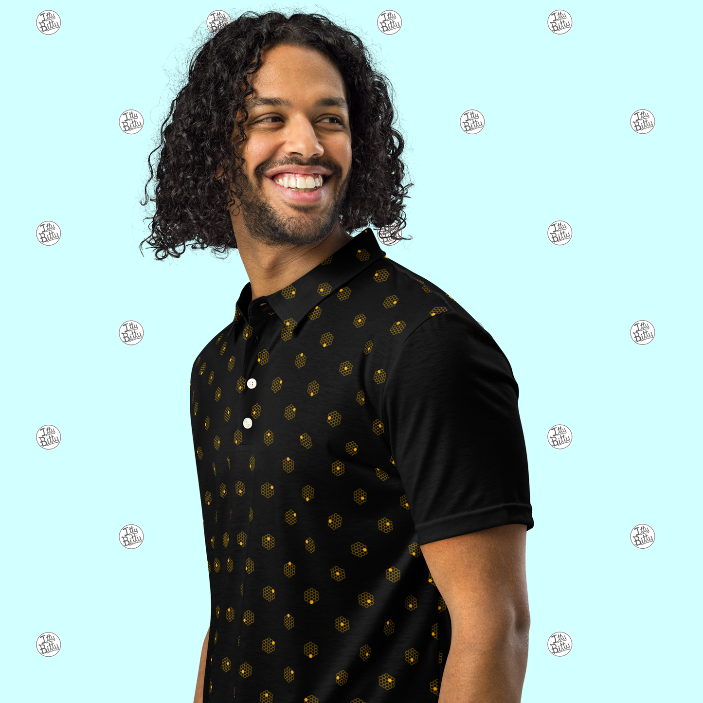 JWST - Slim Polo - Mens