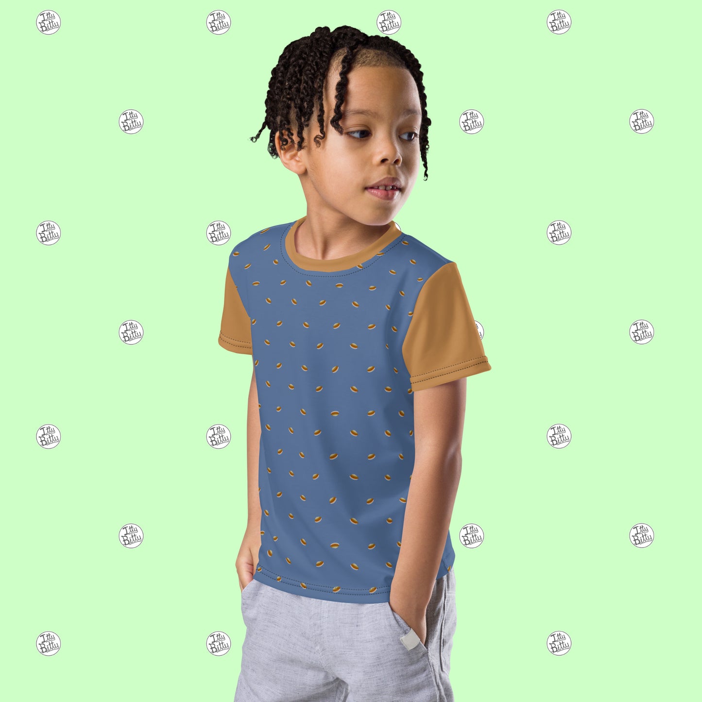 Clam Jam - Tshirt - Kids/Unisex