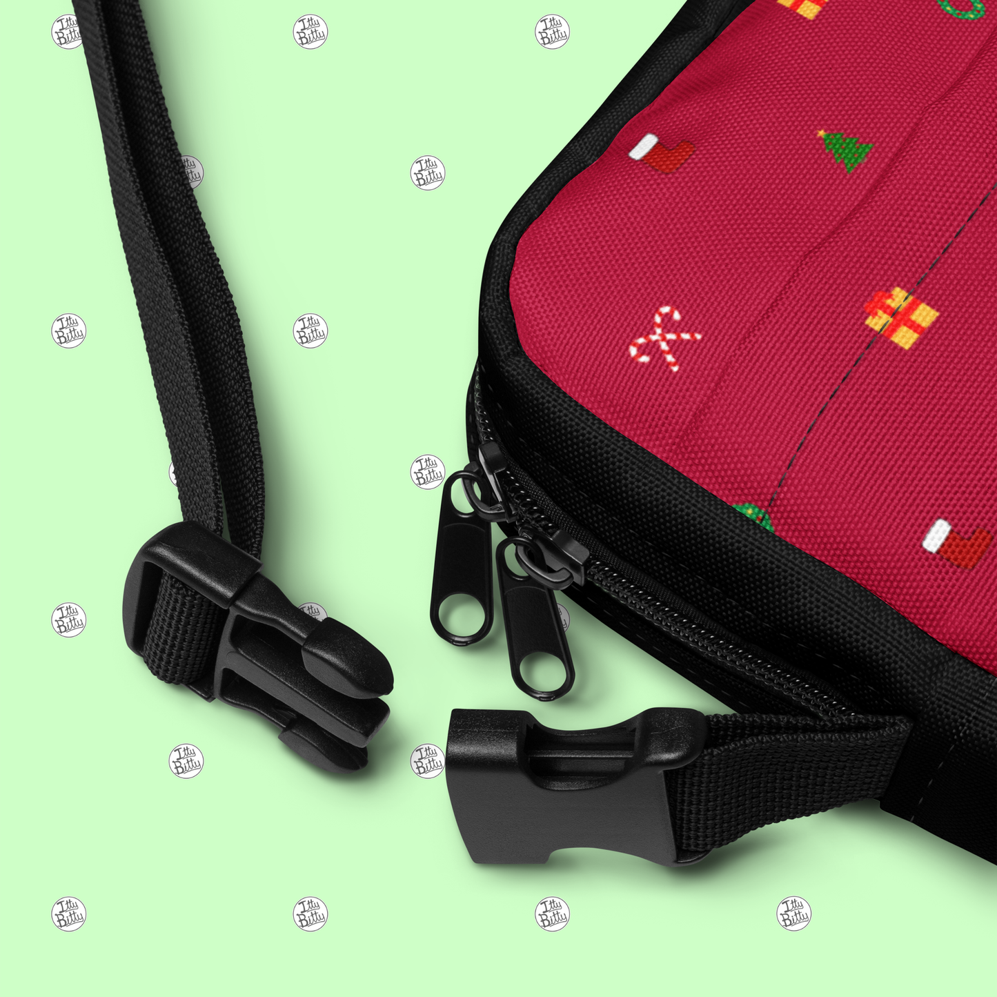 Tis The Season - Crossbody bag