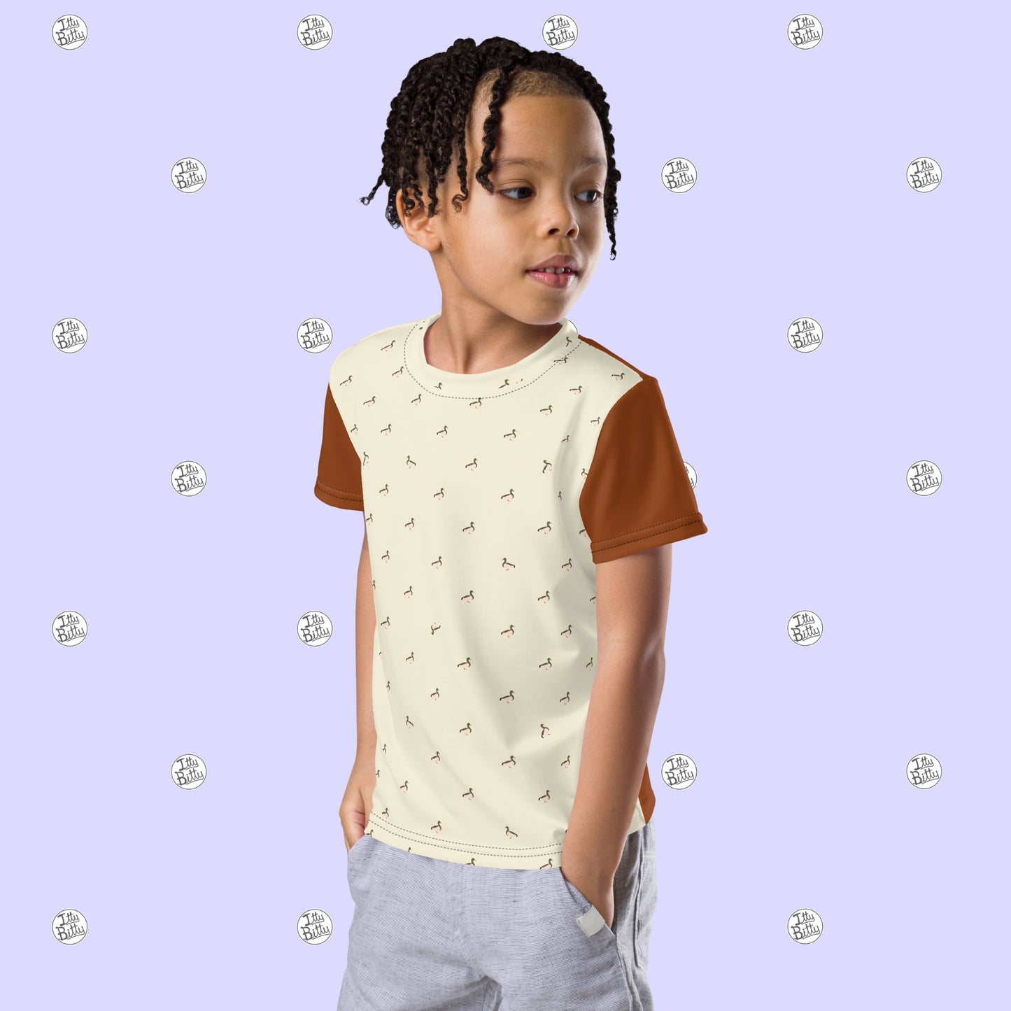 Quacked UP! - T-shirt - Kids/Unisex