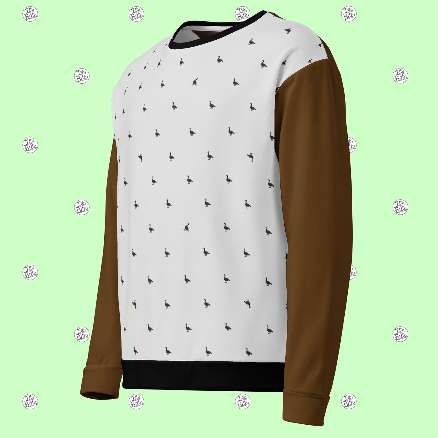 Silly Goose - Long Sleeve - Unisex