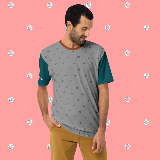 Gear Head - Tshirt - Mens/Unisex