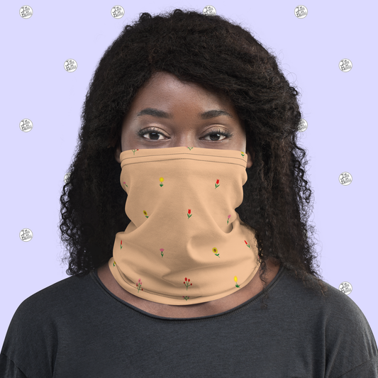 May Flowers - Neck Gaiter