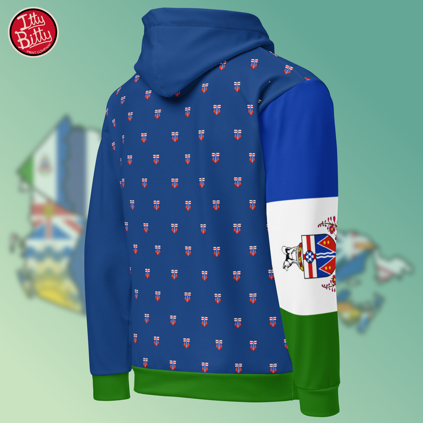 Yukon - Hoodie - Unisex