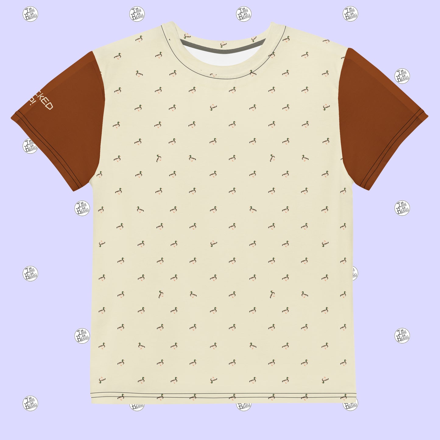 Quacked UP! - T-shirt - Youth/Unisex