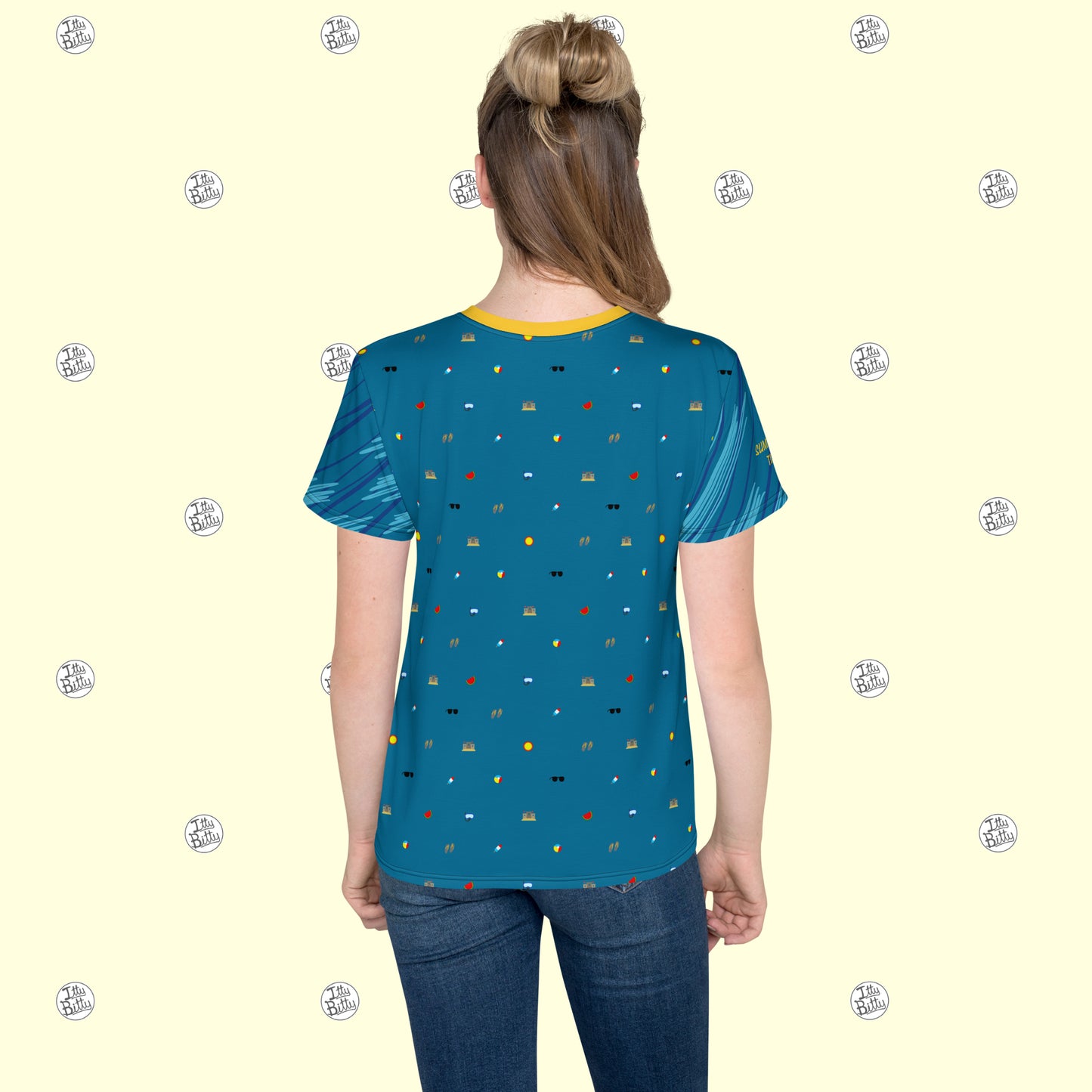 Summer Time - Tshirt - Youth/Unisex