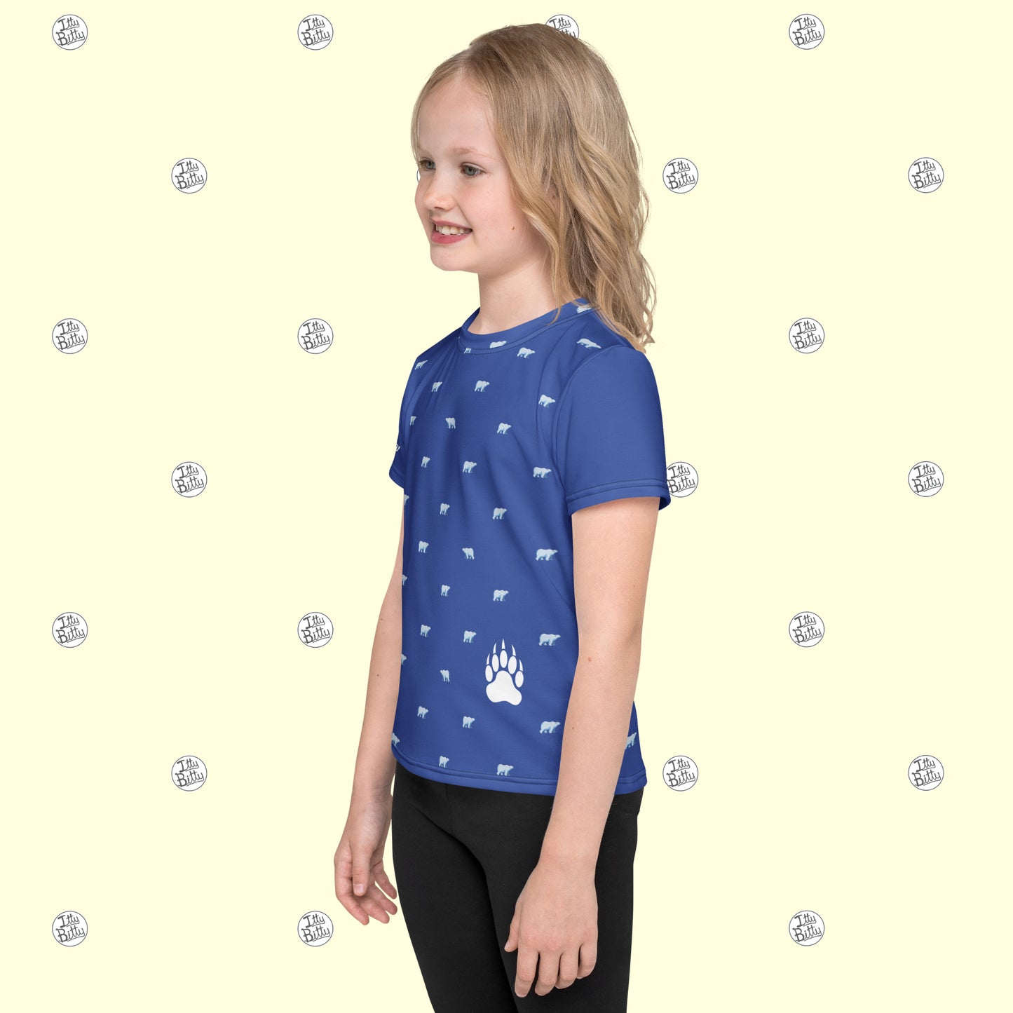 Sea Bear - Tshirt - Kids/Unisex