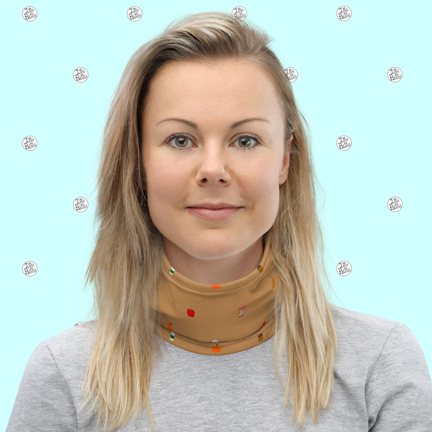 Fall-ing For You - Neck Gaiter