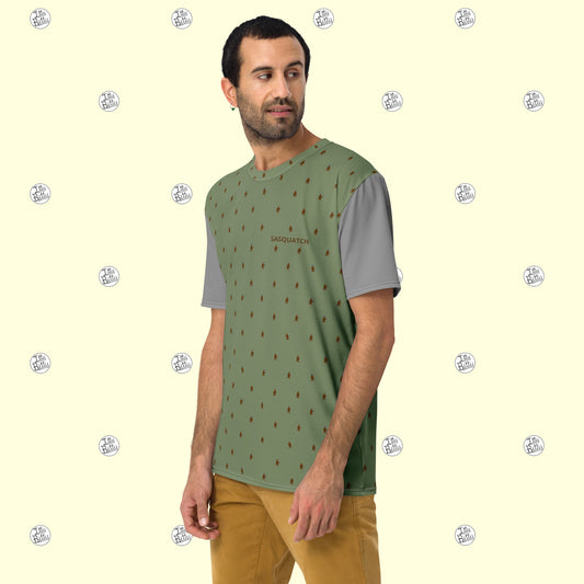 SASQUATCH - T-shirt - Men/Unisex