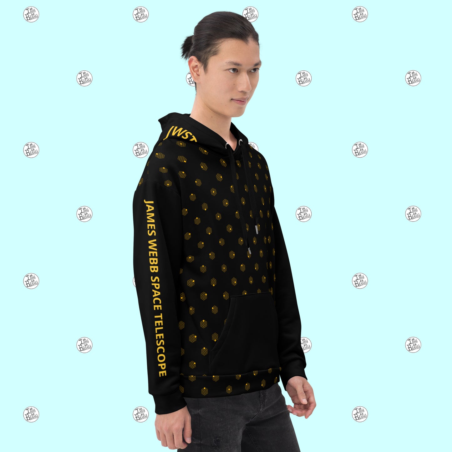 JWST - Hoodie - Unisex