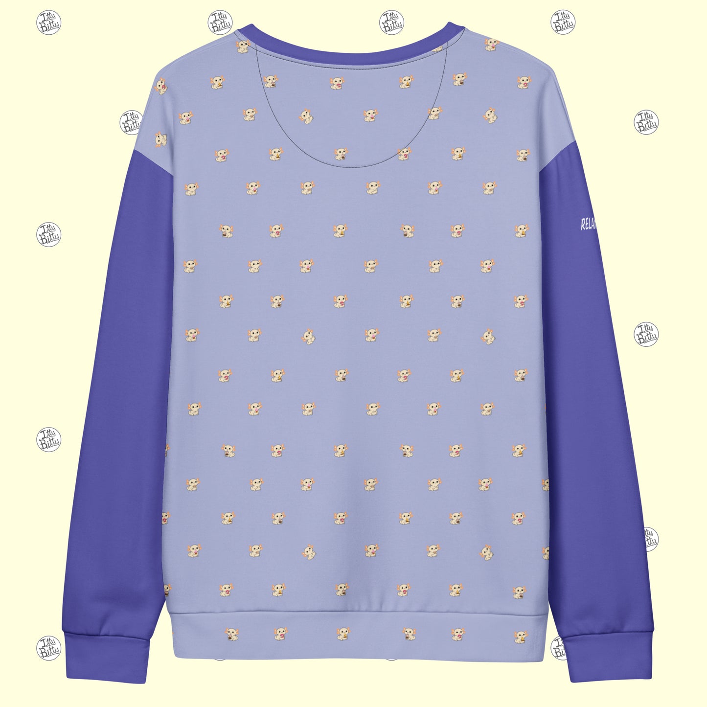 RELAX-olotl - Long Sleeve - Unisex