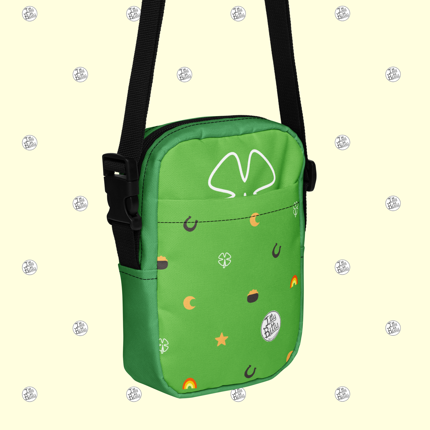Lucky As Can Be - Crossbody bag