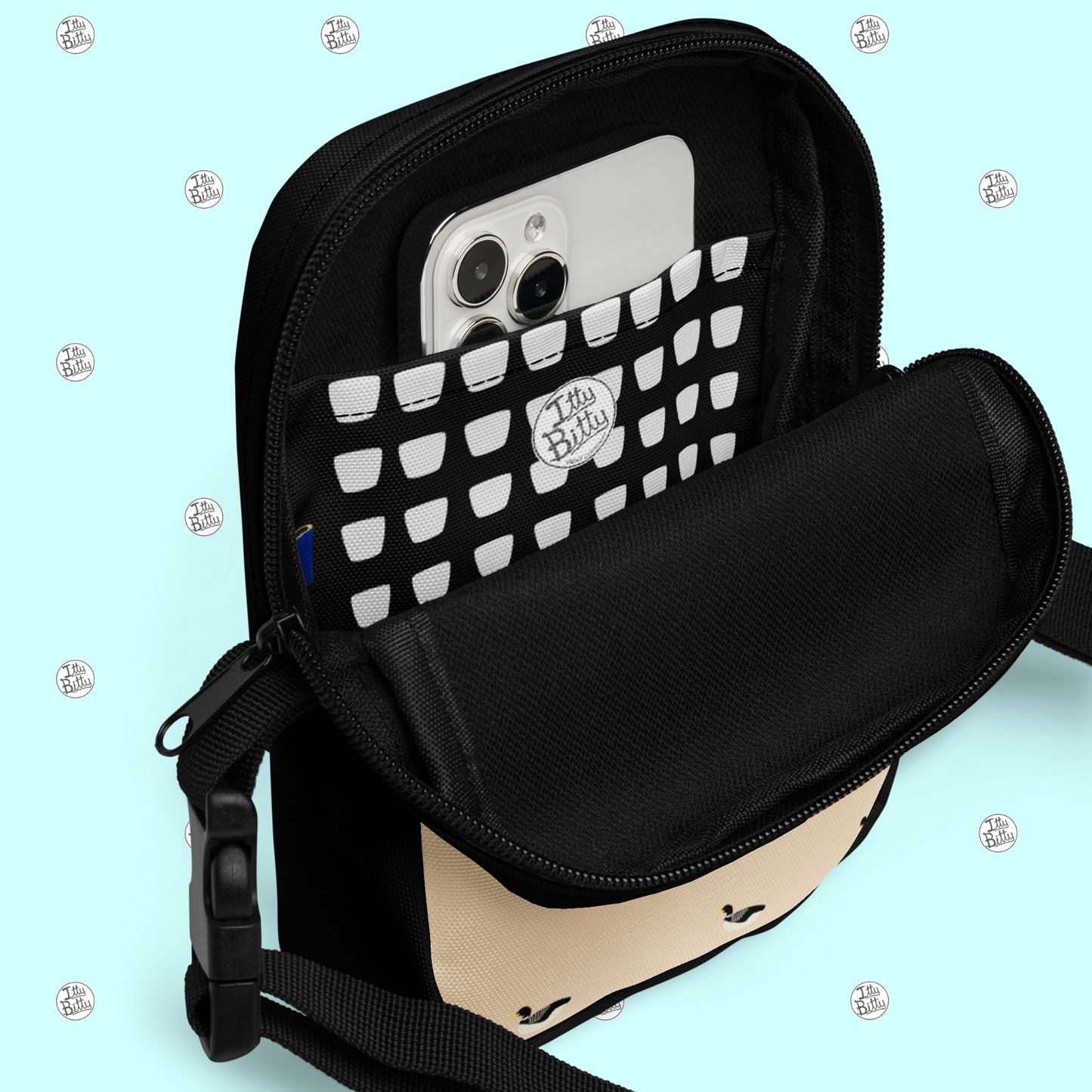 Get Loonie! - Crossbody bag