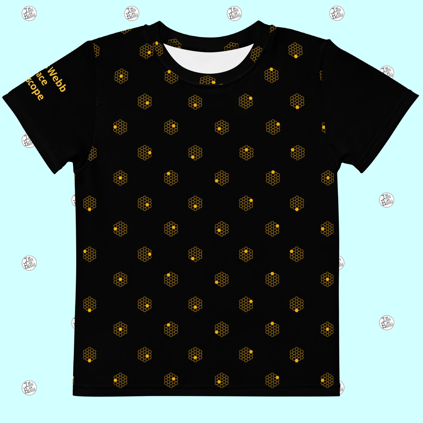 JWST - T-shirt - Kids/Unisex