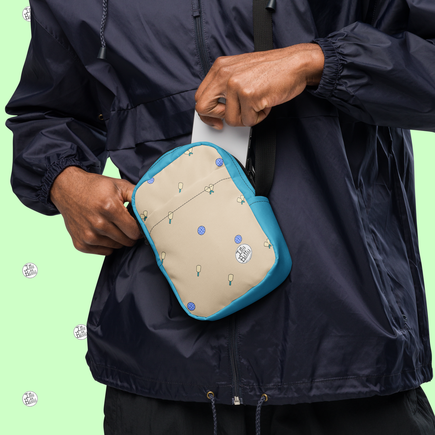 Dink Responsibly - Crossbody Bag