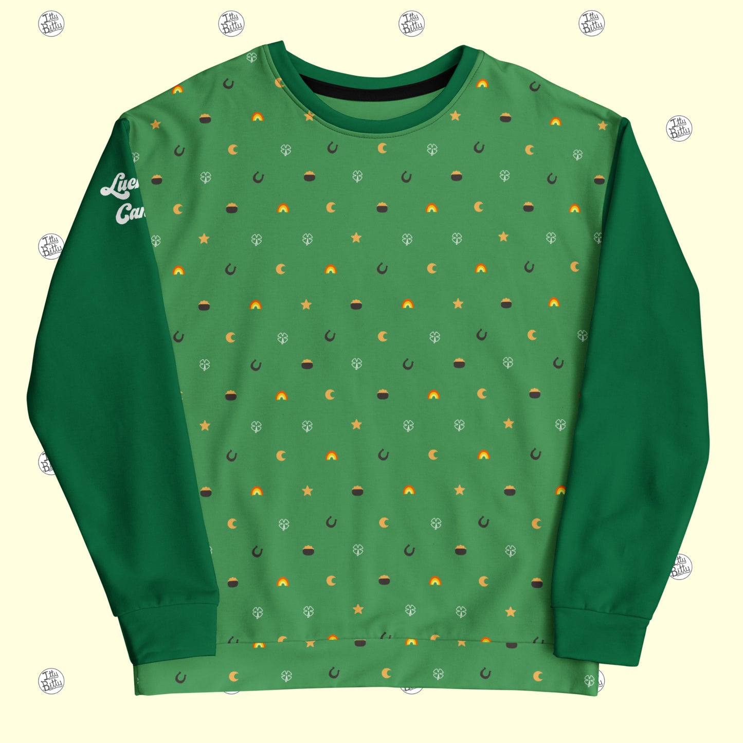 Lucky As Can Be - Long Sleeve - Unisex
