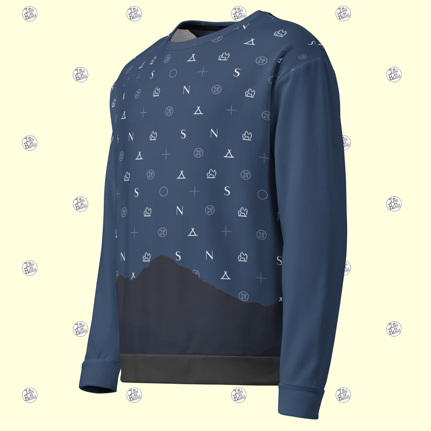 Explorers Beacon - Long Sleeve - Unisex
