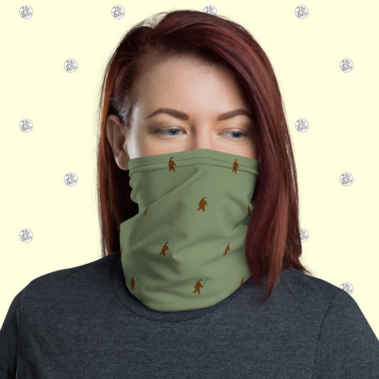 SASQUATCH - Neck Gaiter