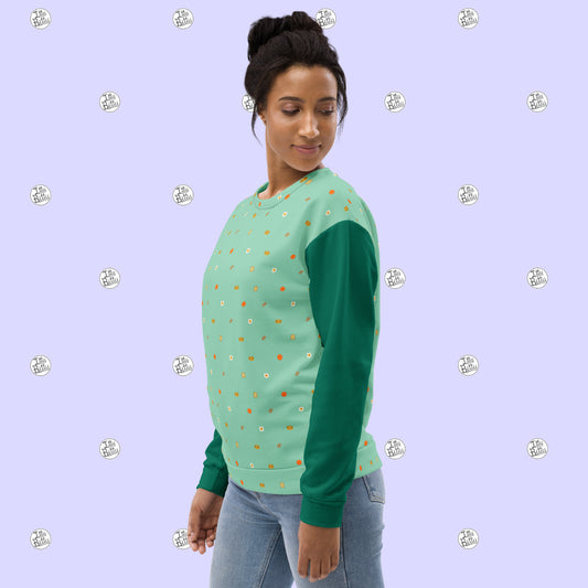 Breakfast! Over Easy - Long Sleeve - Unisex