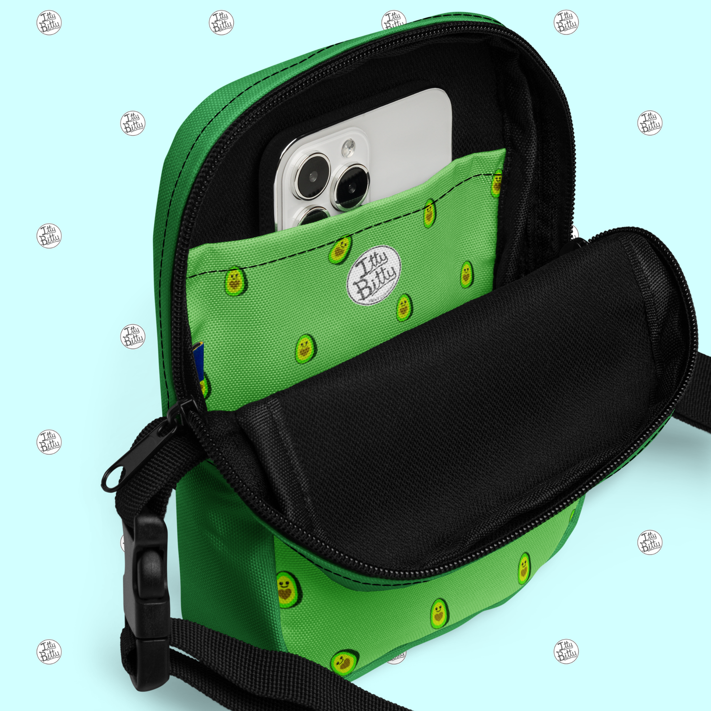 Avocad-OH! - Crossbody bag
