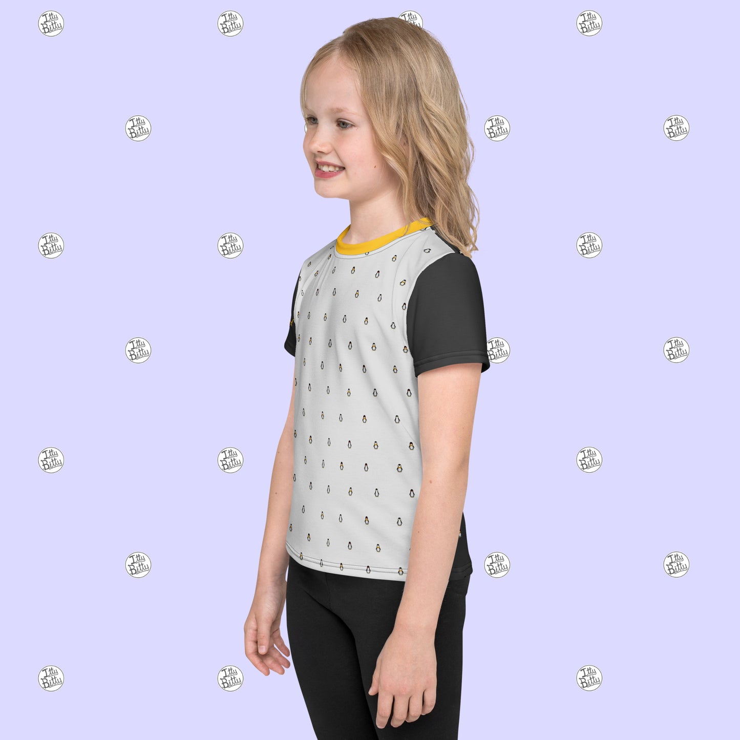 Fancy Bird - T-shirt - Kids/Unisex