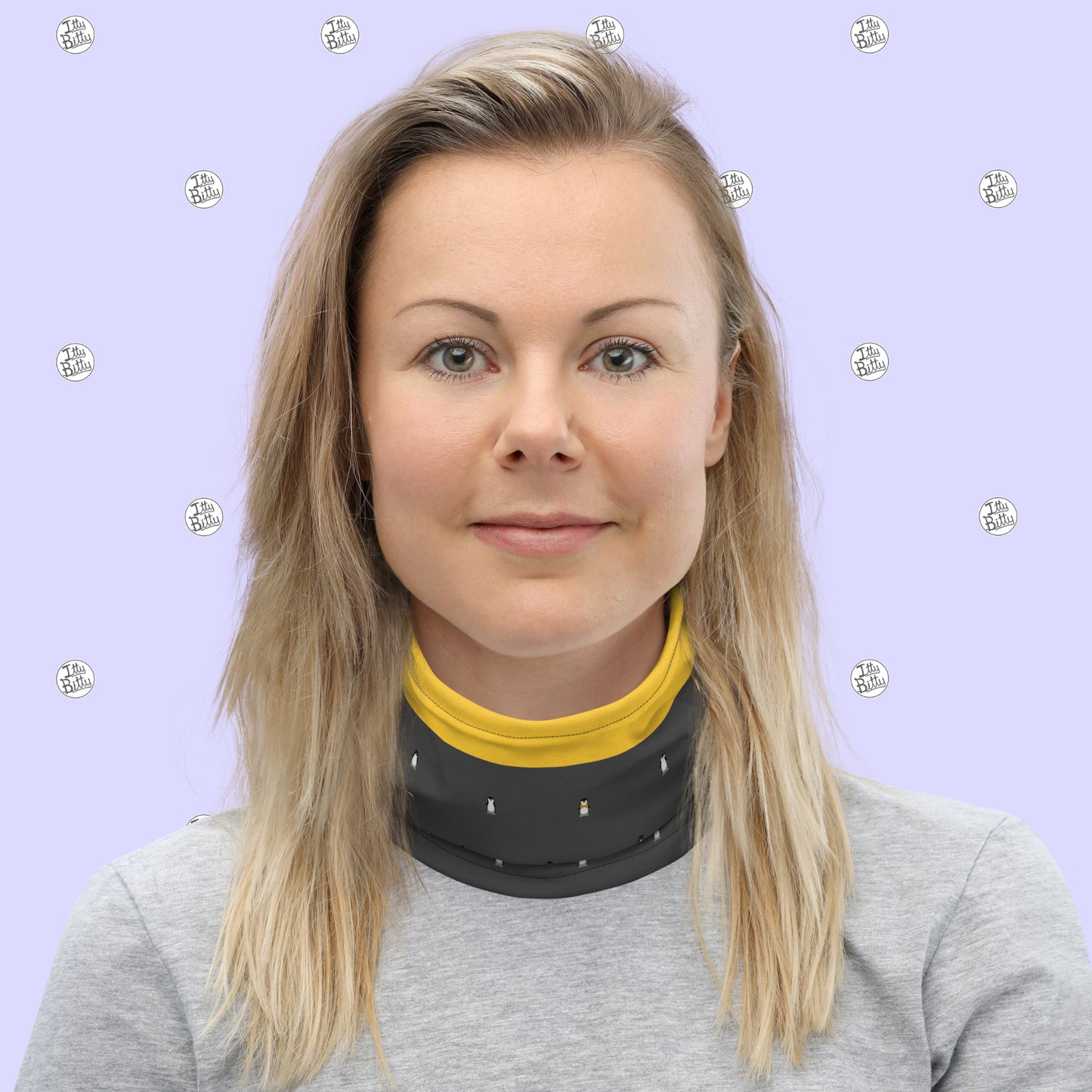 Fancy Bird - Neck Gaiter
