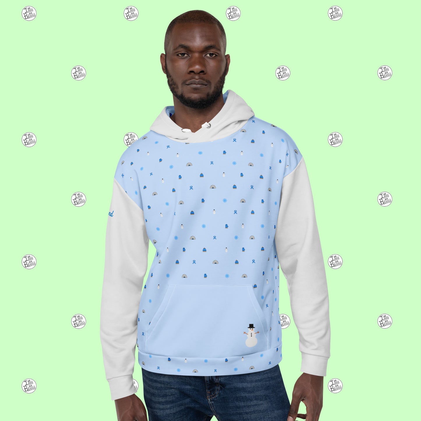 Winter Wonderland - Hoodie - Unisex