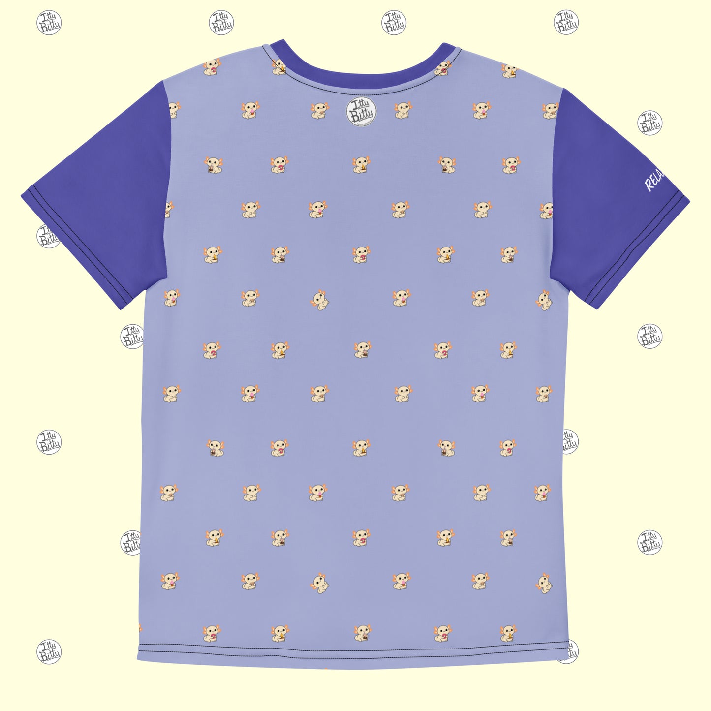 RELAX-olotl - Tshirt - Youth/Unisex