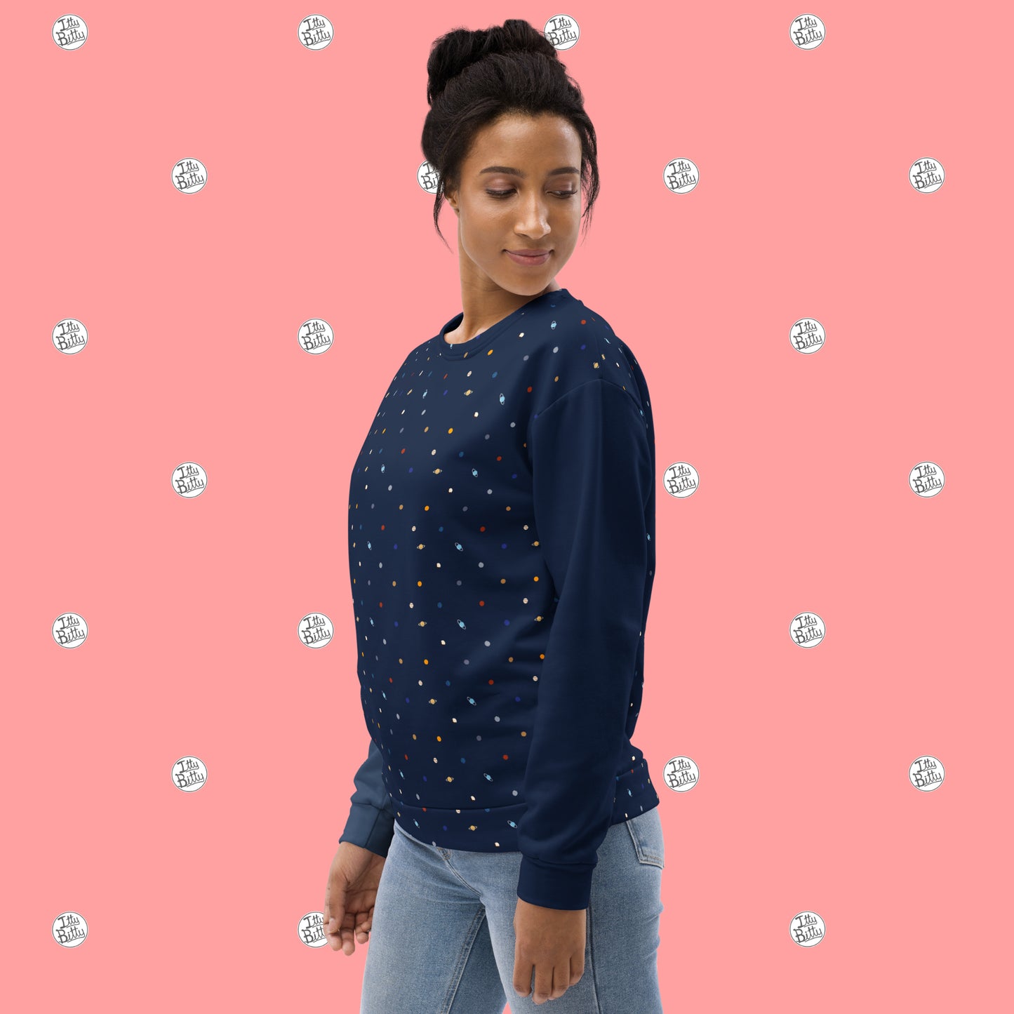 Our Solar System - Long Sleeve- Unisex