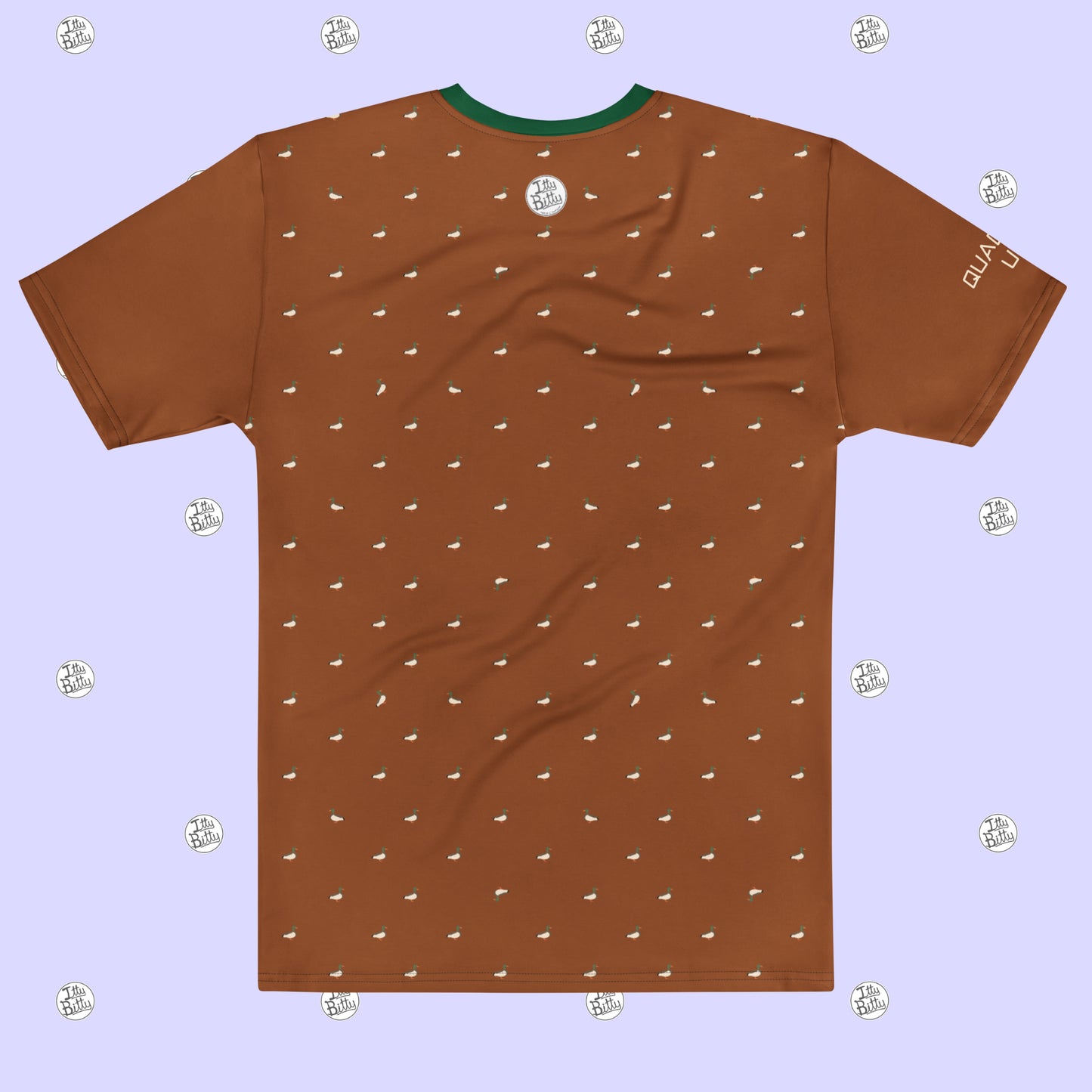 Quacked UP! - T-shirt - Men/Unisex