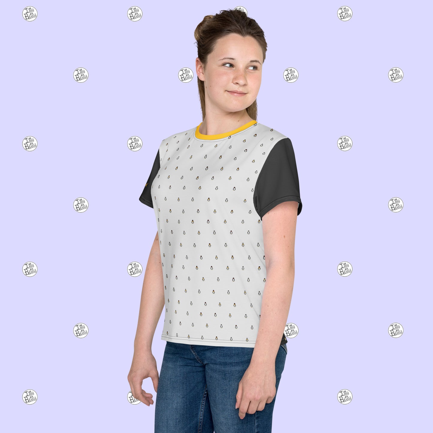 Fancy Bird - T-shirt - Youth/Unisex