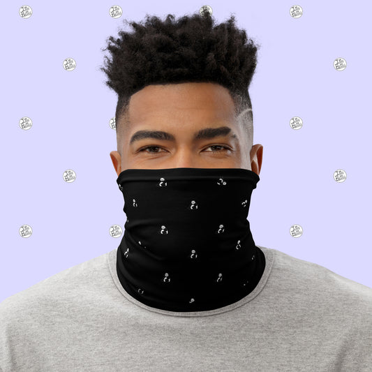 OMG PANDAS! - Neck Gaiter